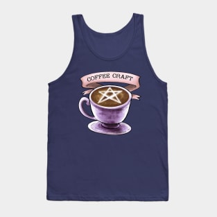 Coffee Craft Tank Top